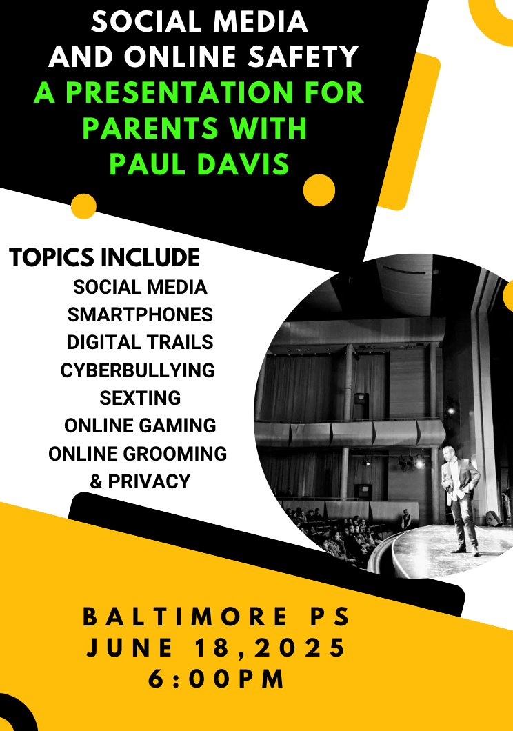 Social Media and Online Safety